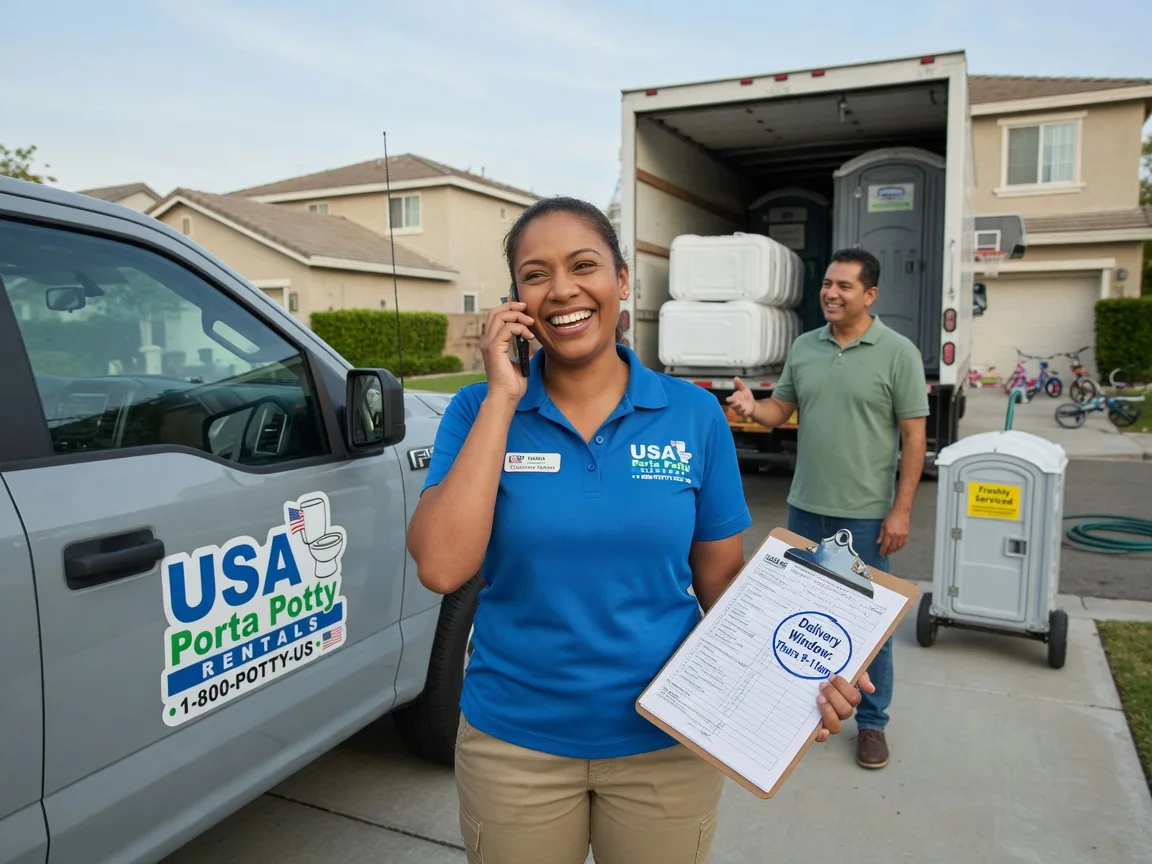 Porta Potty Rental Holyoke, CO FAQs